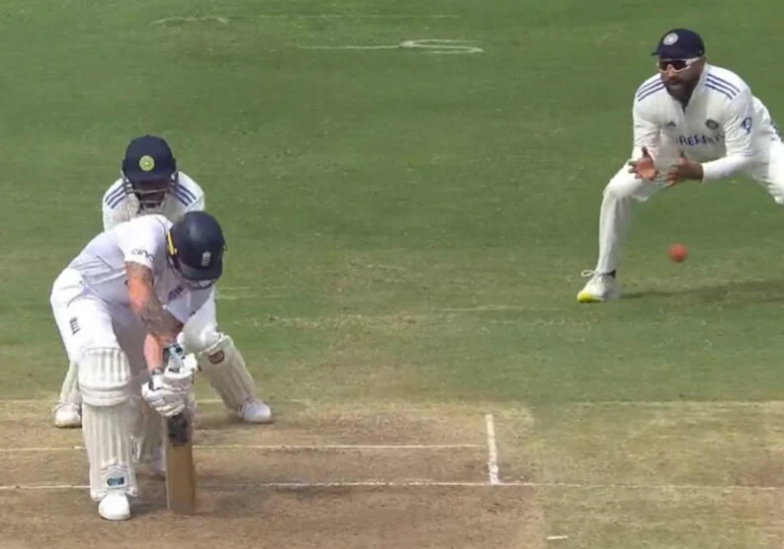 Ashwin's Masterclass: Ben Stokes Bewildered by Unplayable Delivery in India vs. England First Test