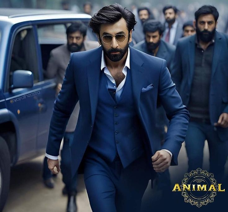 Ranbir Kapoor's 'Animal' Roars Onto Netflix: Release Date, Cast, and Legal Drama Unveiled