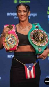 top women boxers in the world