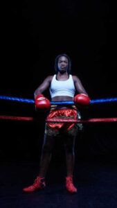 top women boxers in the world