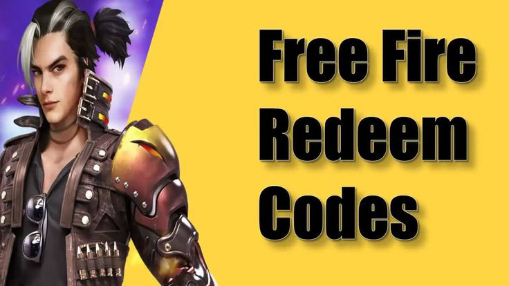 FF Reddem Code