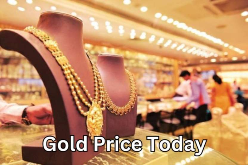 Gold Price Today