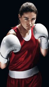 top women boxers in the world