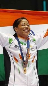 The Most Famous Indian Woman in Boxing Field