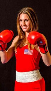 top women boxers in the world