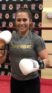 top women boxers in the world