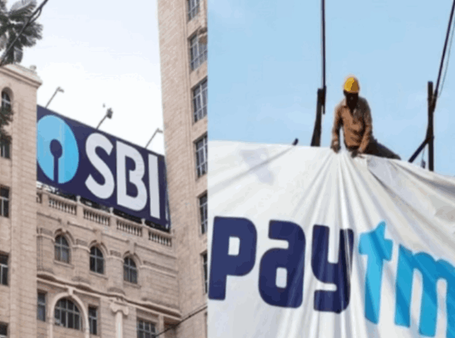 Paytm बँकला SBI वाचवण्याचे संकेत, RBI यांची बंदी वाढवणार?