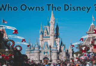 who owns the disney