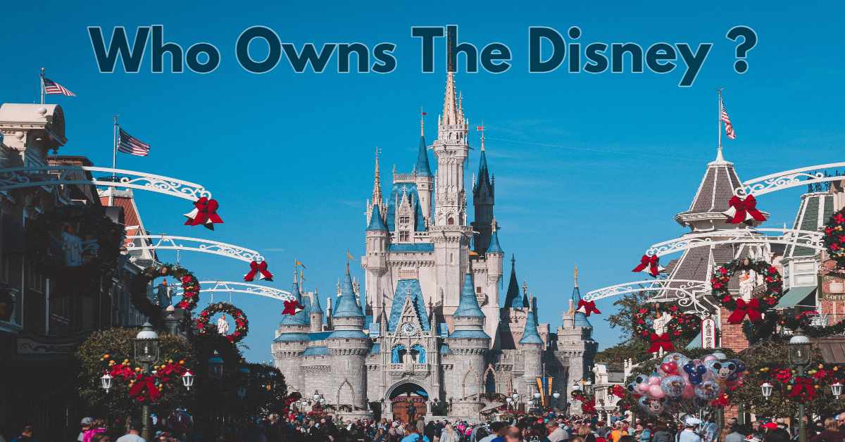 who owns the disney